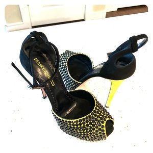 Francesco Sacco heels